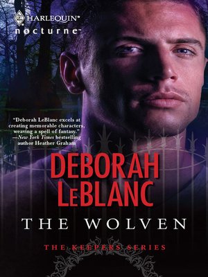 cover image of Wolven